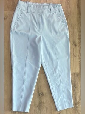 White House Black Market Light Blue pants size 12 curvy
